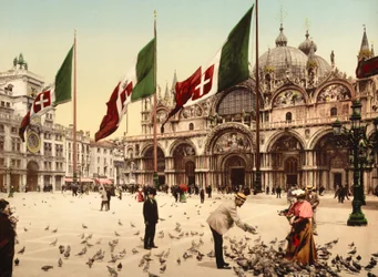 Church of San Marco, Venice