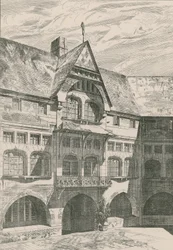 Childrens Hospital, Mark Street, Finsbury