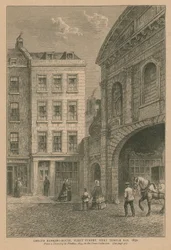 Childs Banking House on Fleet Street