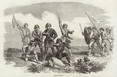 Chinese Rebels