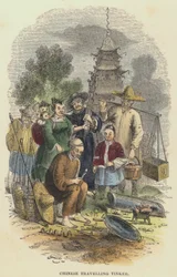 Chinese Travelling Tinker