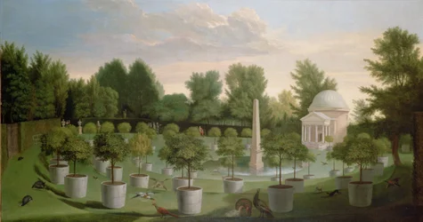 Chiswick House Gardens