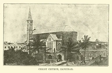 Christ Church, Zanzibar