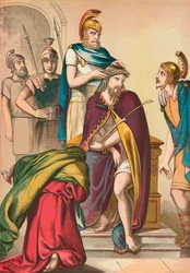 Christ Crowned with Thorns