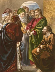 Christ and the Tribute Money