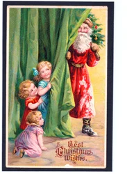 Christmas Postcard