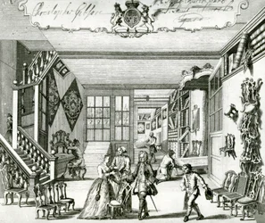 Christopher Gibson, Furniture Maker