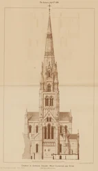 Church in Gordon Square, Holborn