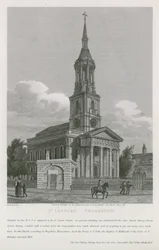 Church of St Leonard, Shoreditch