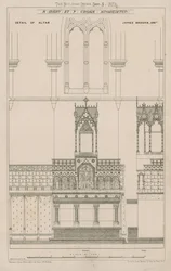 Church of St Mary at the Cross, Shoreditch