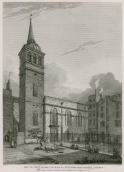 Church of St Peter upon Cornhill, London