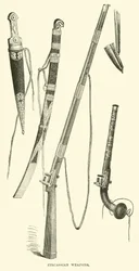 Circassian Weapons