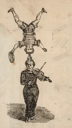 Circus Acrobats