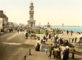 Clock Tower, Herne Bay