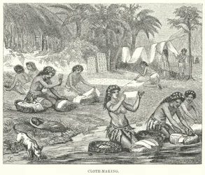 Cloth-Making