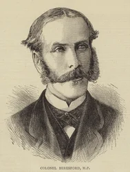 Colonel Beresford, MP