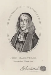 Colonel John Barkstead