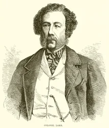 Colonel Lake