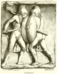 Combatants
