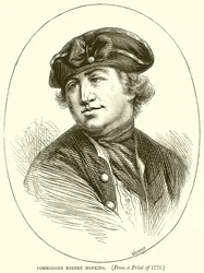 Commodore Robert Hopkins