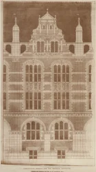 Competitive Designs for the Imperial Institute