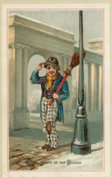 Compliments of the Season