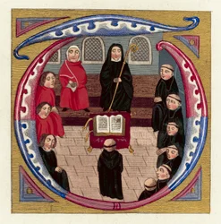 Confirmation of the Deed of Alms