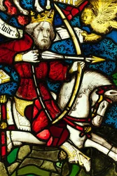The Opening of the First Seal