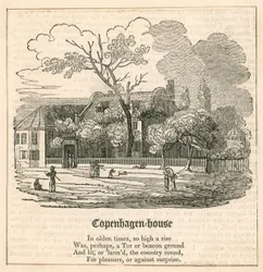 Copenhagen House, Islington, London