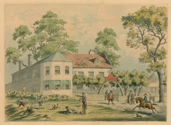 Copenhagen House, London