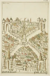 Copies of Illustrations from Ricart