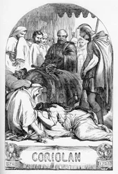 Coriolanus - Illustration in 