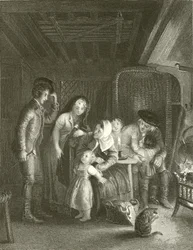Cottage Courtship
