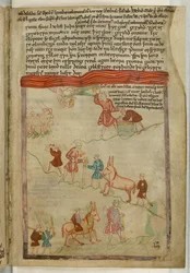 Genesis. A story of a journey, from the 