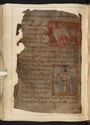 Beowulf, from the 