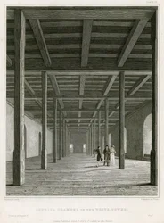 Council Chamber in the White Tower