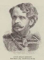 Count Julius Andrassy