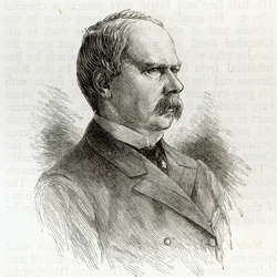 Count Kalnoky, the Minister of Foreign Affairs for Austria, from 