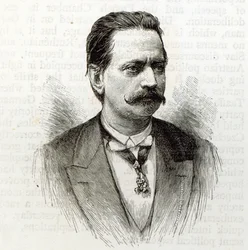 Count Taafe, from 