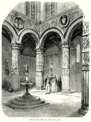 Court of the Palazzo Vecchio