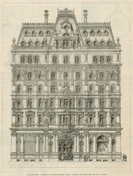 Courts of Justice Central Hotel