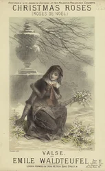 Cover of Christmas Roses