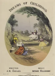 Cover of Dreams of Childhood