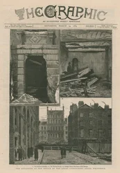 Cover of The Graphic