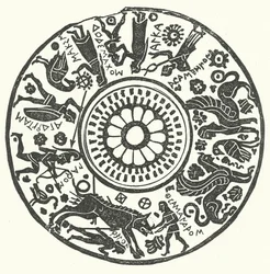 Cover of Vase, with Boar-Hunt