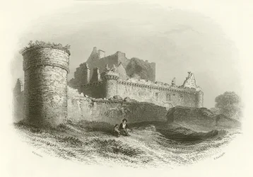 Craigmillar Castle