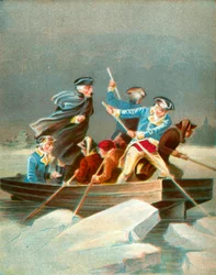 Crossing the Delaware