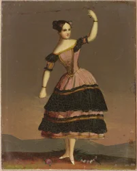 Dancing Girl