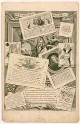 Daniel Defoe (the Man in the Pillory)