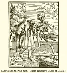Death and the Old Man